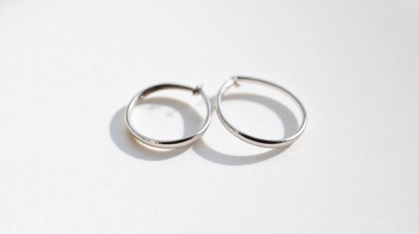 Découvrez les tendances incontournables des boucles d'oreilles argent