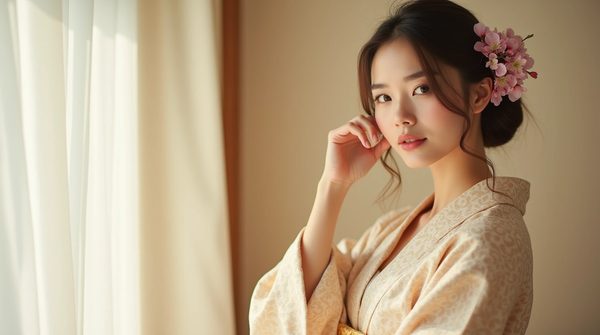 Découvrez les vestes kimono femme : style et confort au choix