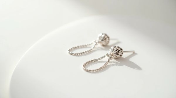 Sélectionner des boucles d'oreilles argent pour sublimer votre style