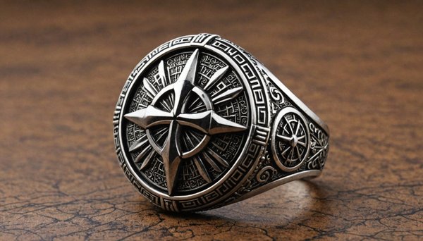 Bénéficiez de l'expédition offerte sur vos élégantes bagues templier !