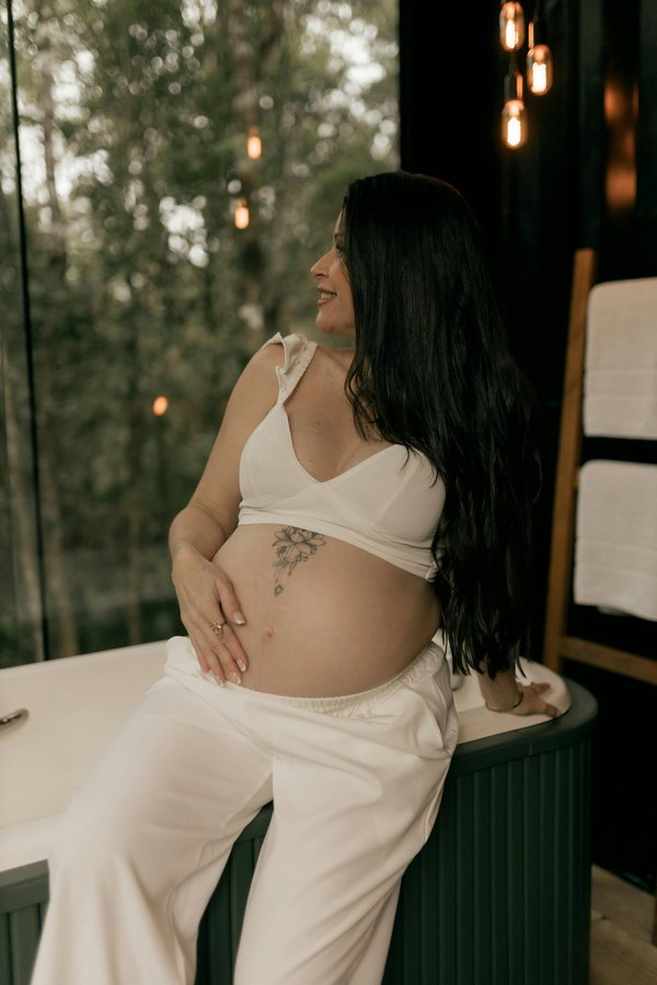 Soins bio pour femme enceinte : faites le choix naturel et doux