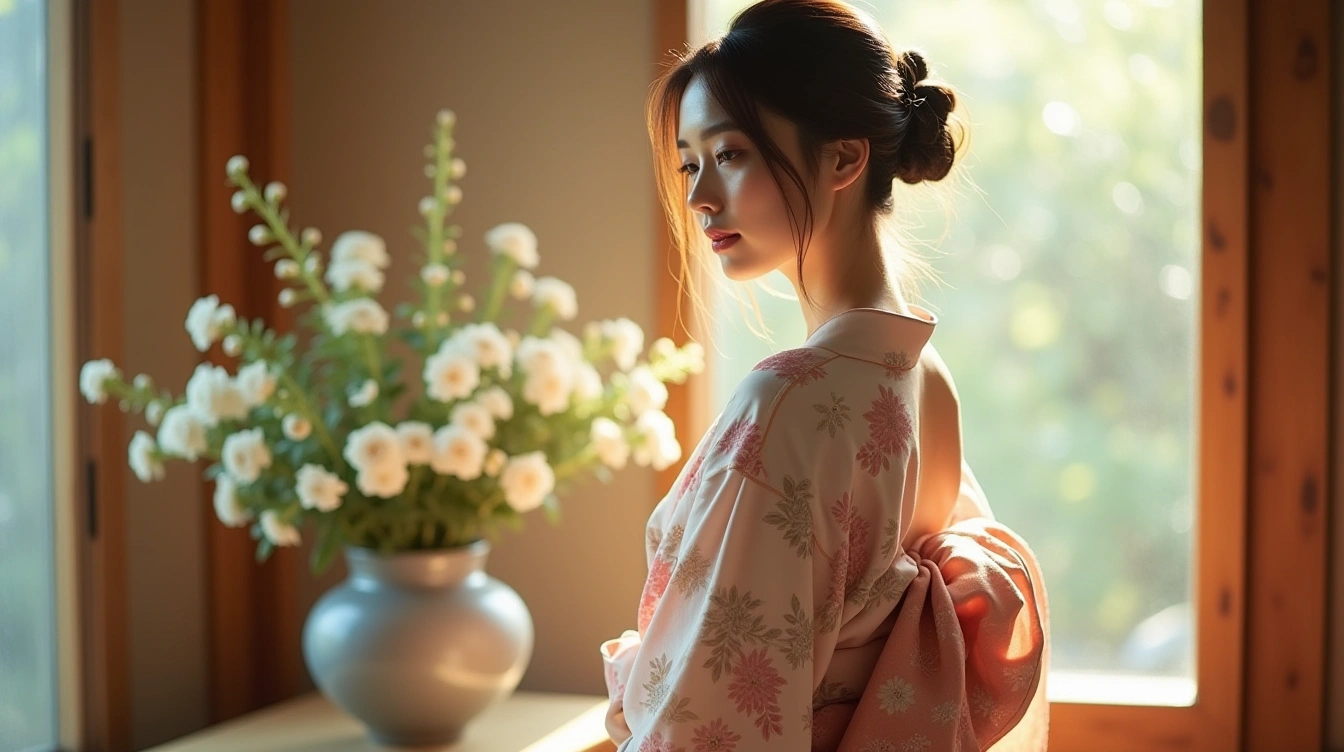 Questions fréquentes sur les vestes kimono